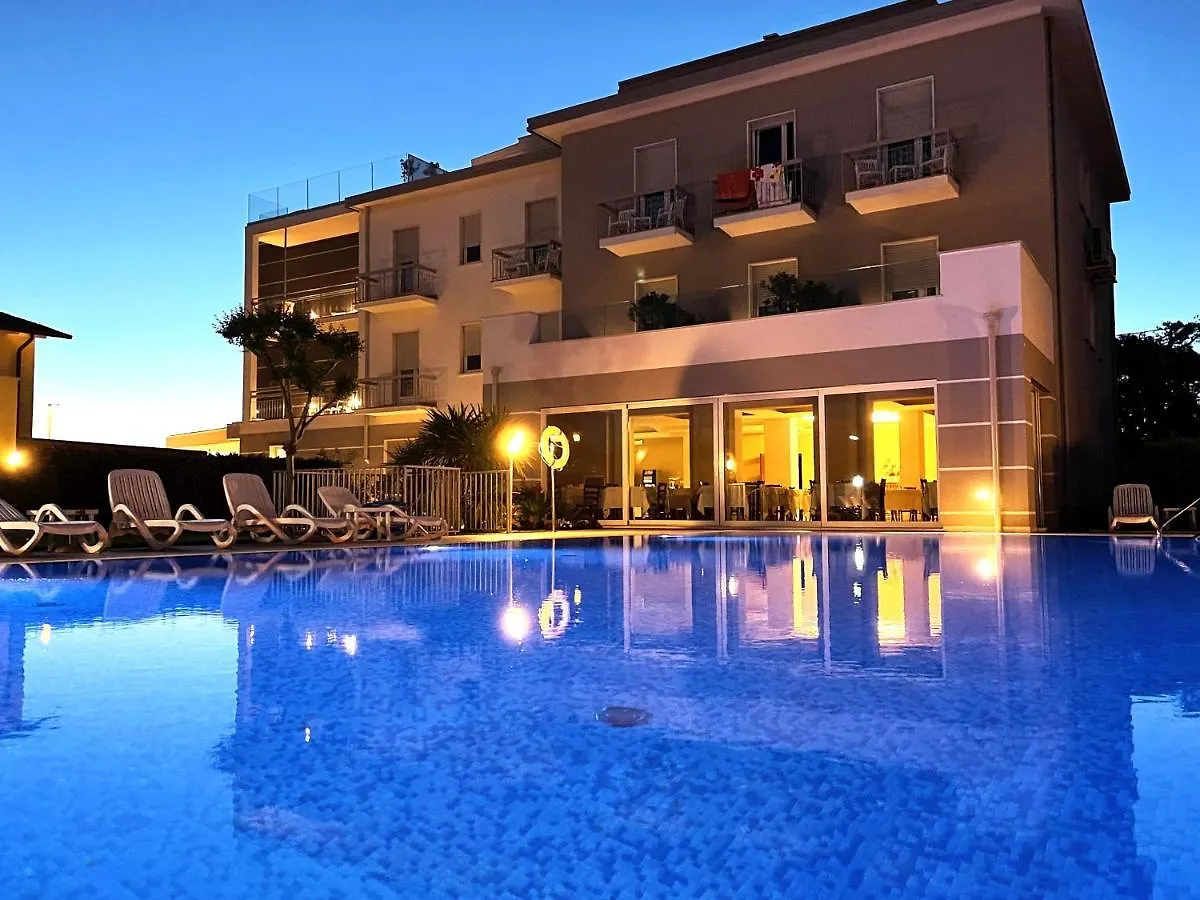 Hotel Paradiso Bardolino Italia
