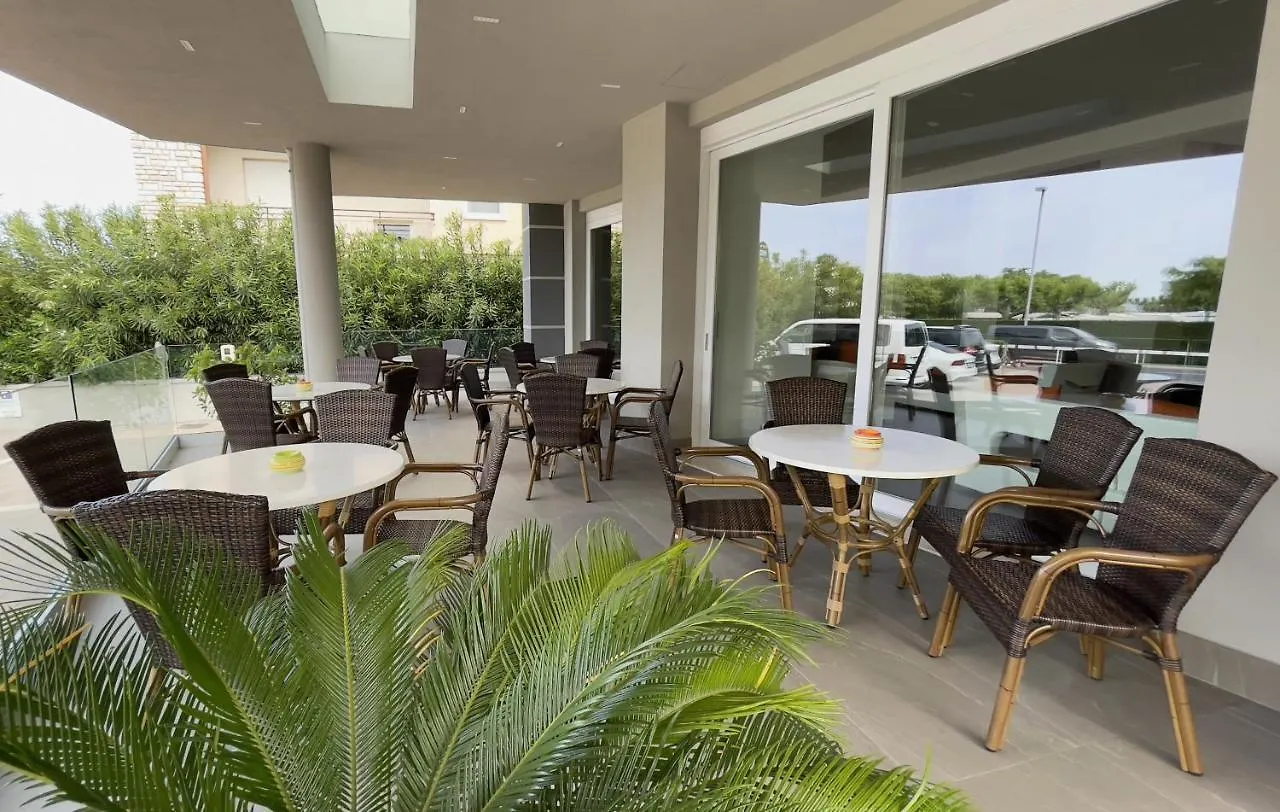Hotel Paradiso Bardolino Itálie