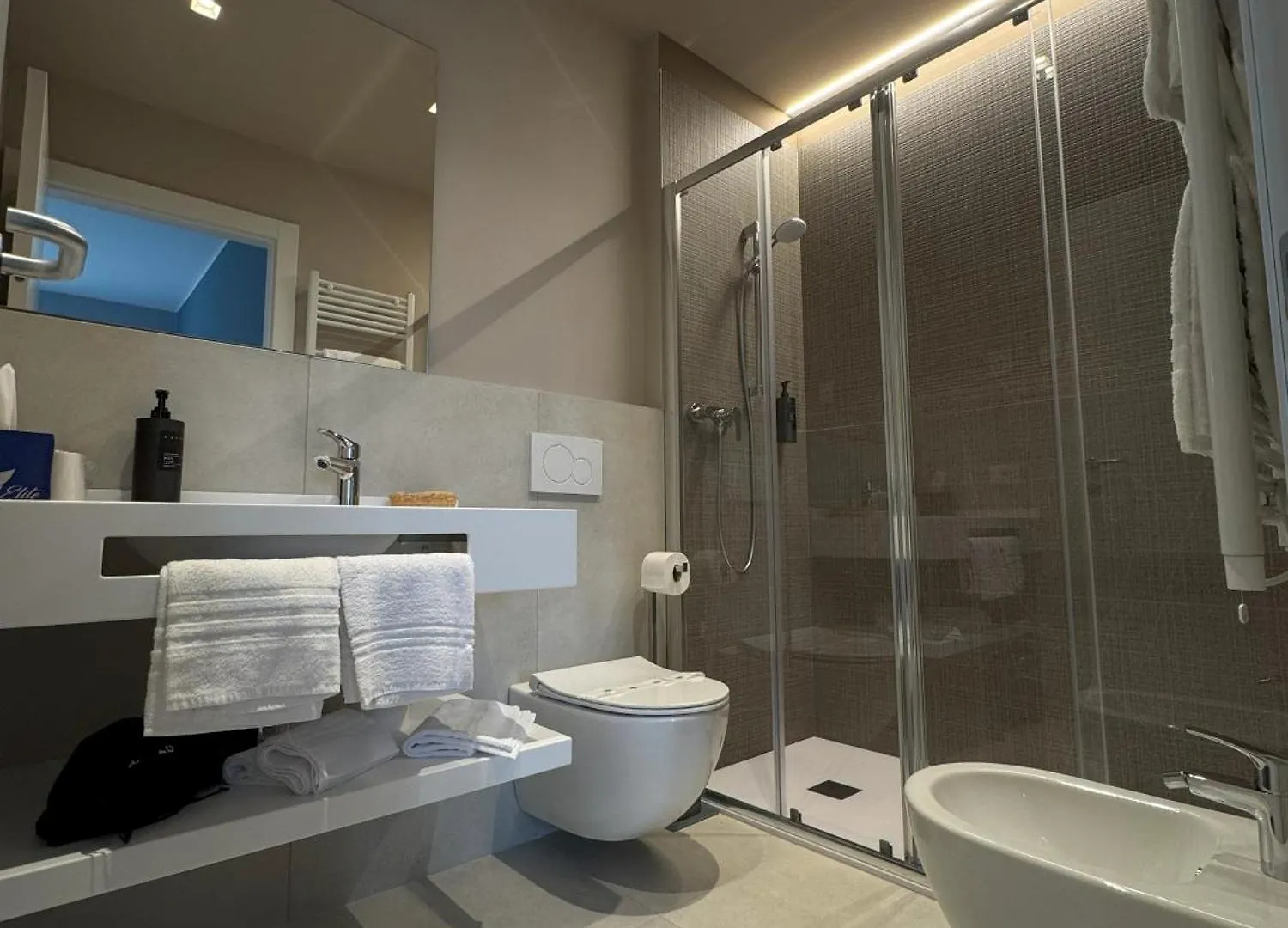 Hotel Paradiso Bardolino 3*,