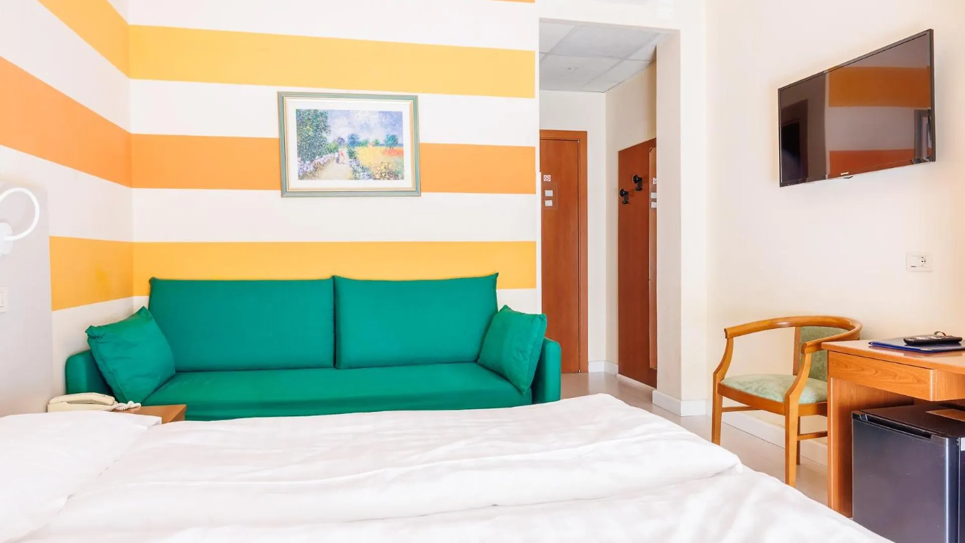 Hotel Paradiso Bardolino Italia