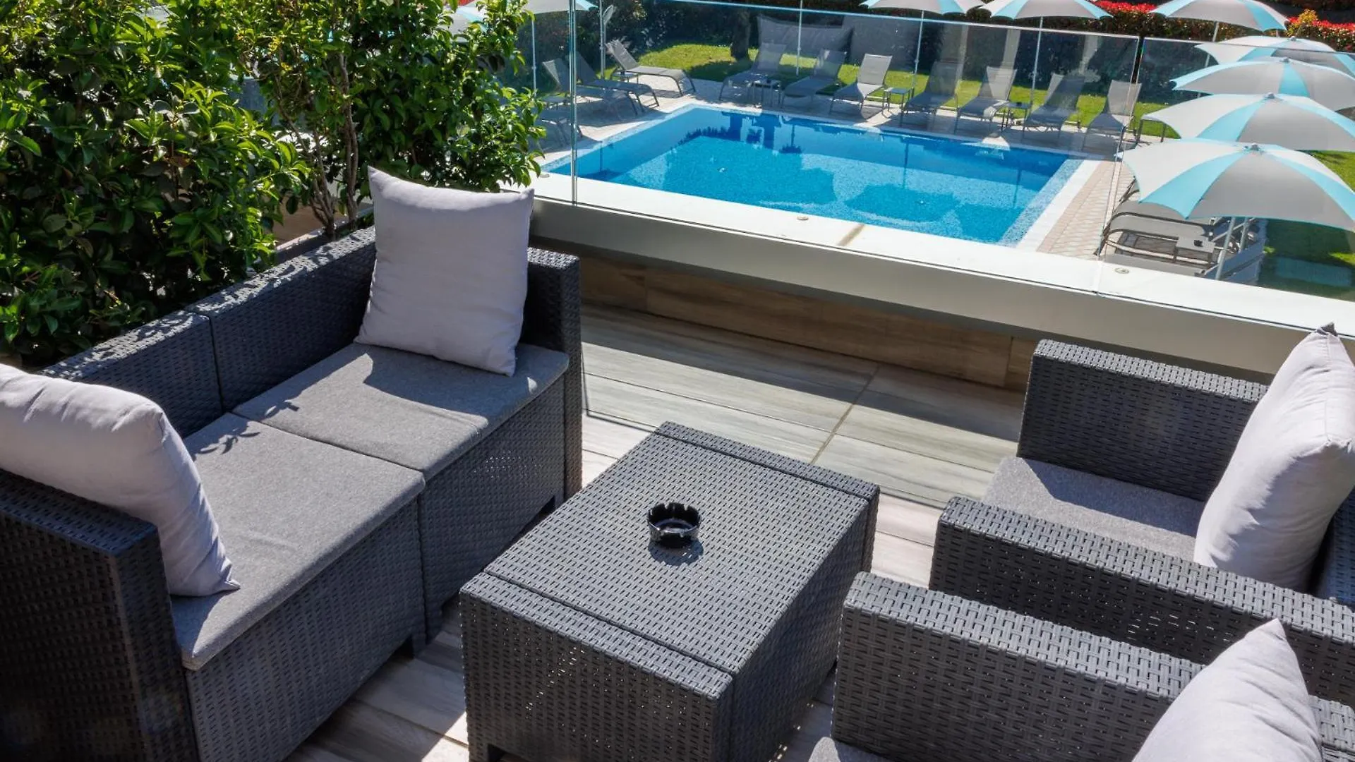 Hotel Paradiso Bardolino