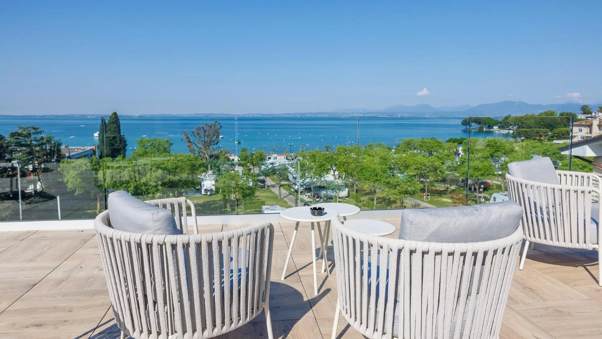 ***  Hotel Paradiso Bardolino Italia
