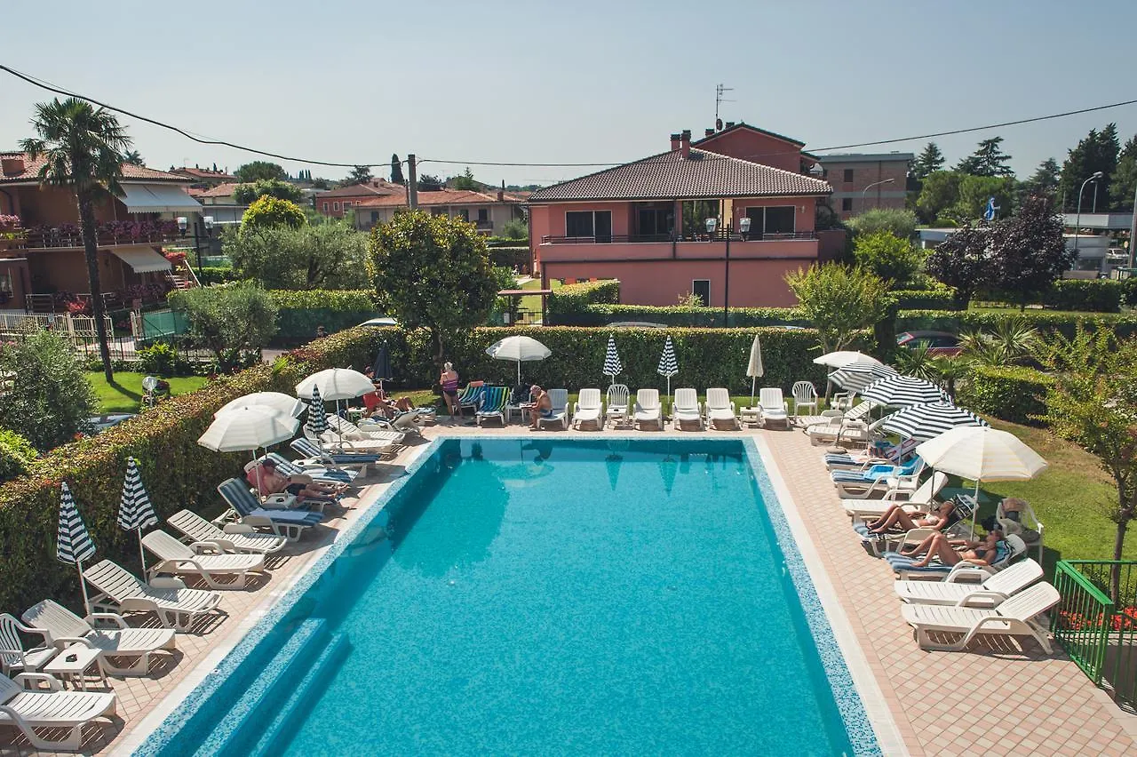 Hotel Paradiso Bardolino
