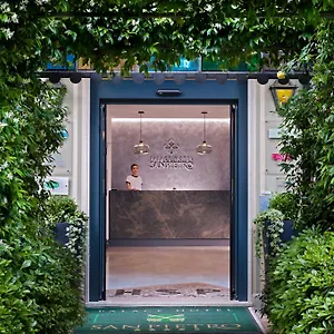Palace San Pietro Hotell