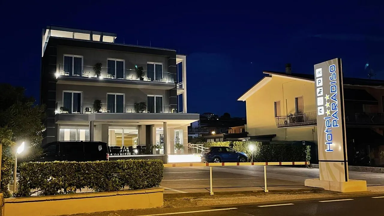 Hotel Paradiso Bardolino 3*,  Italy