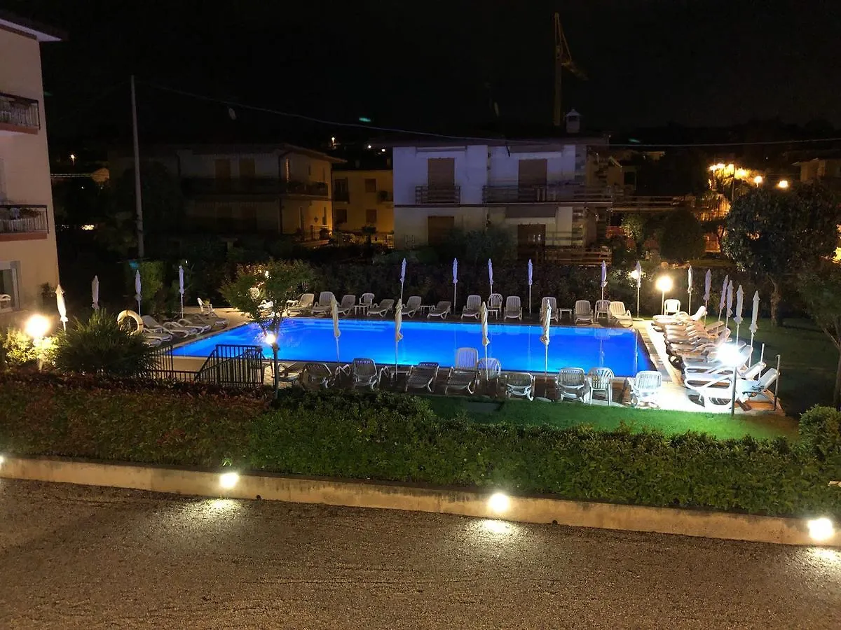 ***  Hotel Paradiso Bardolino Italie