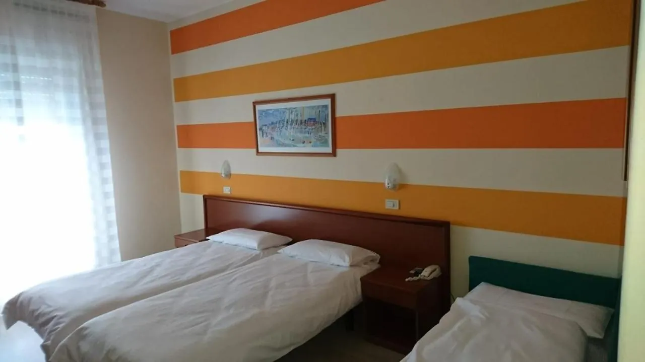 Hotel Paradiso Bardolino 3*,  Italie